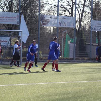 24.03.2019 23. Punktspiel Gegen Billstedt Horn 3. 3 Zu 3 Unentschieden 0033