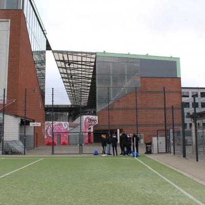 13.04.2019 24. Punktspiel Gegen St. Pauli 7 4 Zu 1 Verloren 0002