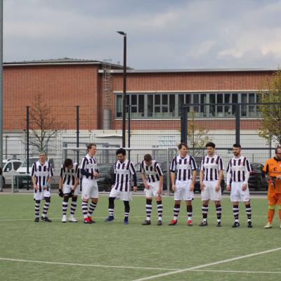 13.04.2019 24. Punktspiel Gegen St. Pauli 7 4 Zu 1 Verloren 0009