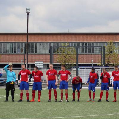 13.04.2019 24. Punktspiel Gegen St. Pauli 7 4 Zu 1 Verloren 0010