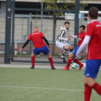 13.04.2019 24. Punktspiel Gegen St. Pauli 7 4 Zu 1 Verloren 0012