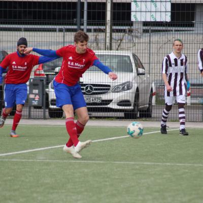 13.04.2019 24. Punktspiel Gegen St. Pauli 7 4 Zu 1 Verloren 0013