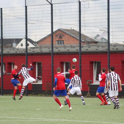 13.04.2019 24. Punktspiel Gegen St. Pauli 7 4 Zu 1 Verloren 0014