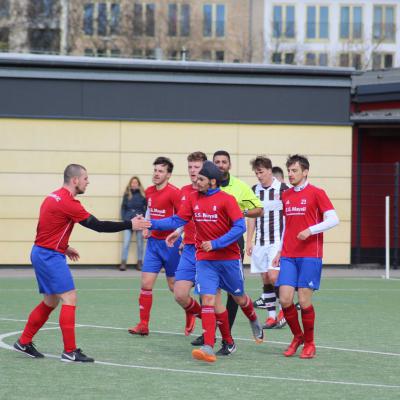 13.04.2019 24. Punktspiel Gegen St. Pauli 7 4 Zu 1 Verloren 0020