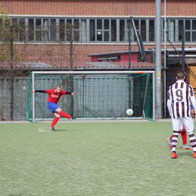 13.04.2019 24. Punktspiel Gegen St. Pauli 7 4 Zu 1 Verloren 0022