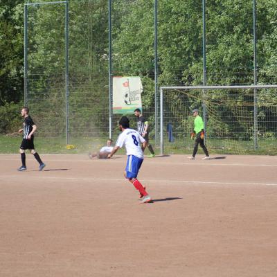 19.04.2019 20. Punktspiel Gegen Tonndorf Lohe 1 2 Zu 1 Gewonnen 0012