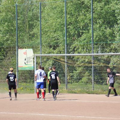 19.04.2019 20. Punktspiel Gegen Tonndorf Lohe 1 2 Zu 1 Gewonnen 0014