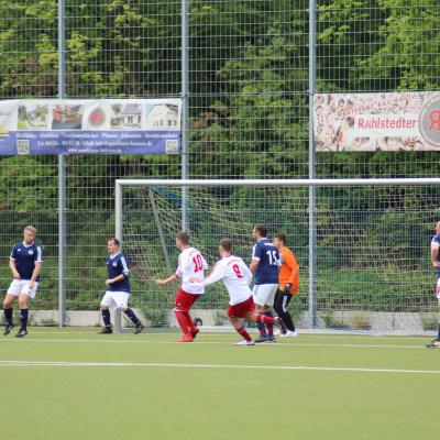 28.04.2019 26. Punktspiel Gegen Tus Berne 4 6 Zu 0 Gewonnen 0017