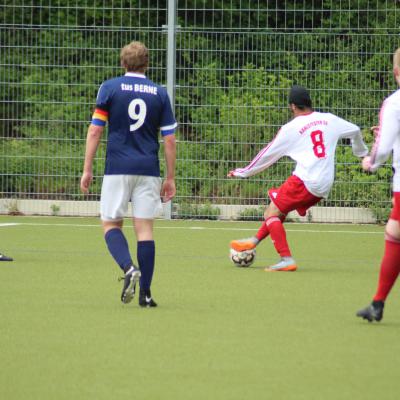 28.04.2019 26. Punktspiel Gegen Tus Berne 4 6 Zu 0 Gewonnen 0019