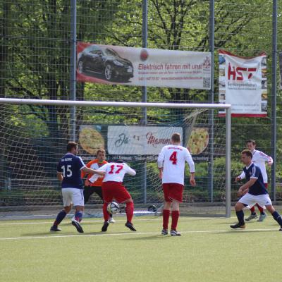 28.04.2019 26. Punktspiel Gegen Tus Berne 4 6 Zu 0 Gewonnen 0042