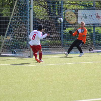 28.04.2019 26. Punktspiel Gegen Tus Berne 4 6 Zu 0 Gewonnen 0045