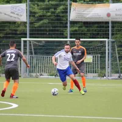 25.05.2019 30. Punktspiel Gegen Farmsen 3 2 Zu 1 Verloren 0009