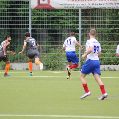 25.05.2019 30. Punktspiel Gegen Farmsen 3 2 Zu 1 Verloren 0012