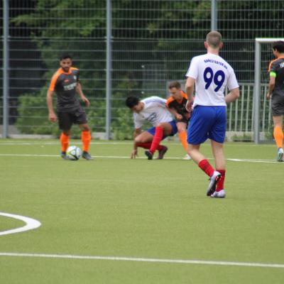 25.05.2019 30. Punktspiel Gegen Farmsen 3 2 Zu 1 Verloren 0018