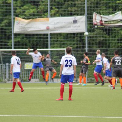 25.05.2019 30. Punktspiel Gegen Farmsen 3 2 Zu 1 Verloren 0032