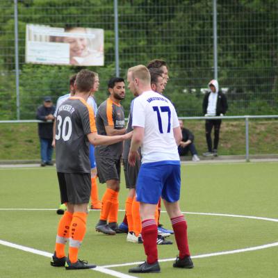 25.05.2019 30. Punktspiel Gegen Farmsen 3 2 Zu 1 Verloren 0058