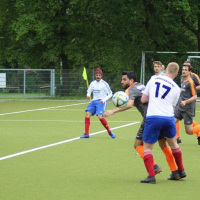 25.05.2019 30. Punktspiel Gegen Farmsen 3 2 Zu 1 Verloren 0062