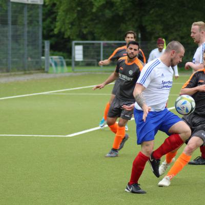 25.05.2019 30. Punktspiel Gegen Farmsen 3 2 Zu 1 Verloren 0063