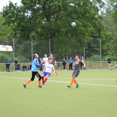 25.05.2019 30. Punktspiel Gegen Farmsen 3 2 Zu 1 Verloren 0080