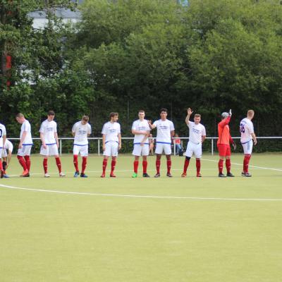 20.07.2019 1. Pokalrunde Gegen Hamm United 3 1 Zu 2 Verloren 0002