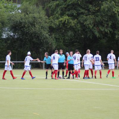 20.07.2019 1. Pokalrunde Gegen Hamm United 3 1 Zu 2 Verloren 0003