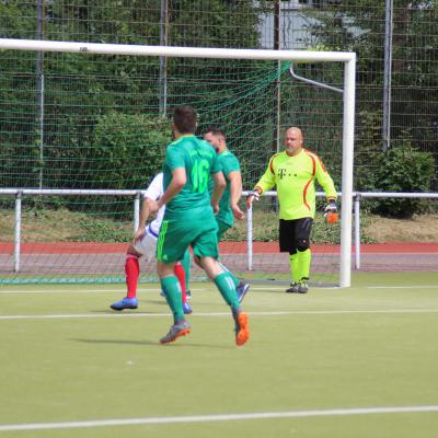 20.07.2019 1. Pokalrunde Gegen Hamm United 3 1 Zu 2 Verloren 0005