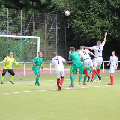 20.07.2019 1. Pokalrunde Gegen Hamm United 3 1 Zu 2 Verloren 0009