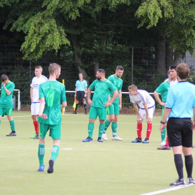 20.07.2019 1. Pokalrunde Gegen Hamm United 3 1 Zu 2 Verloren 0010