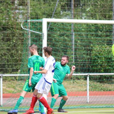 20.07.2019 1. Pokalrunde Gegen Hamm United 3 1 Zu 2 Verloren 0015