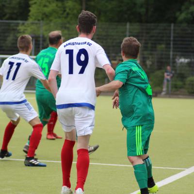 20.07.2019 1. Pokalrunde Gegen Hamm United 3 1 Zu 2 Verloren 0019