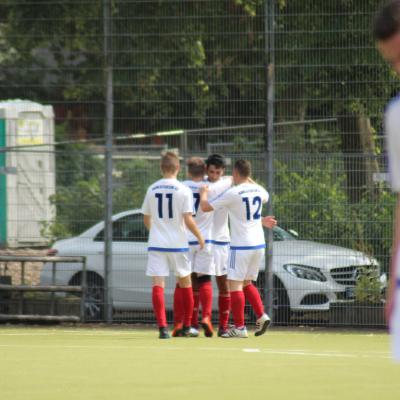 20.07.2019 1. Pokalrunde gegen Hamm United 3 1 zu 2 verloren