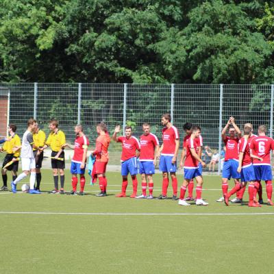 11.08.2019 11 3. Punktspiel Gegen Lorbeer 1 0 Zu 3 Verloren 0002