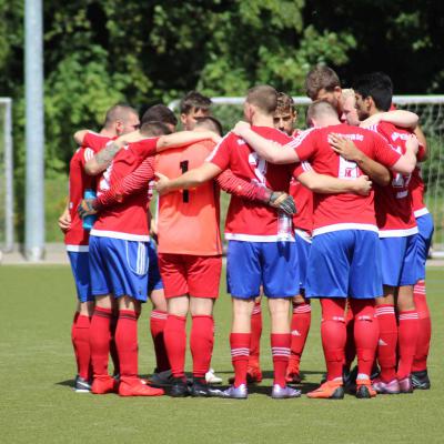 11.08.2019 11 3. Punktspiel Gegen Lorbeer 1 0 Zu 3 Verloren 0004