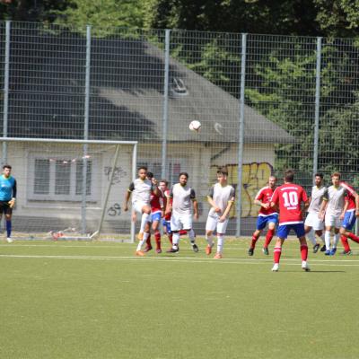 11.08.2019 11 3. Punktspiel Gegen Lorbeer 1 0 Zu 3 Verloren 0006