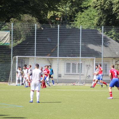 11.08.2019 11 3. Punktspiel Gegen Lorbeer 1 0 Zu 3 Verloren 0007