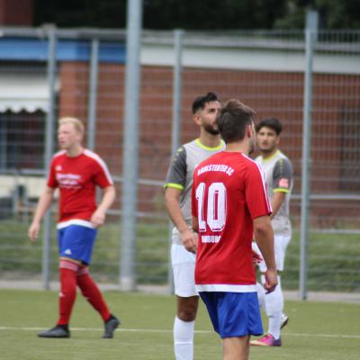 11.08.2019 11 3. Punktspiel Gegen Lorbeer 1 0 Zu 3 Verloren 0014