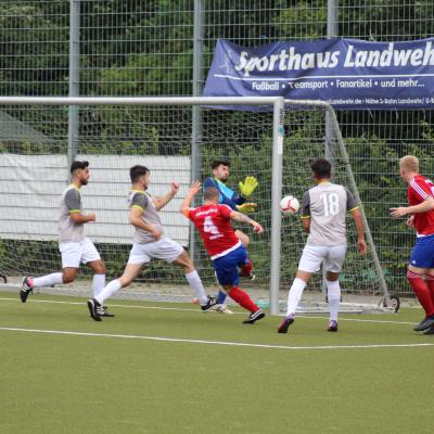 11.08.2019 11 3. Punktspiel Gegen Lorbeer 1 0 Zu 3 Verloren 0021