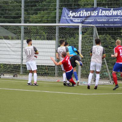 11.08.2019 11 3. Punktspiel Gegen Lorbeer 1 0 Zu 3 Verloren 0022