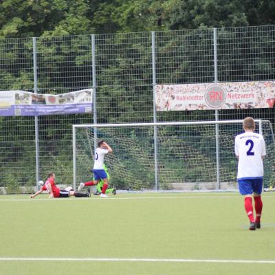 18.08.2019 4. Punktspiel Gegen Concordia 2 3 Zu 3 0004