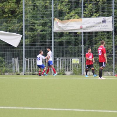 18.08.2019 4. Punktspiel Gegen Concordia 2 3 Zu 3 0005