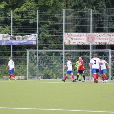 18.08.2019 4. Punktspiel Gegen Concordia 2 3 Zu 3 0006