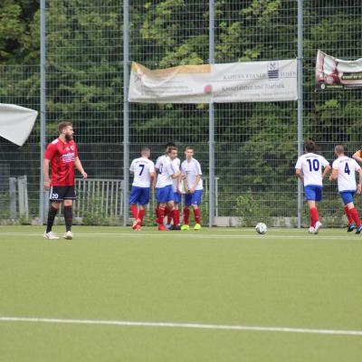 18.08.2019 4. Punktspiel Gegen Concordia 2 3 Zu 3 0007