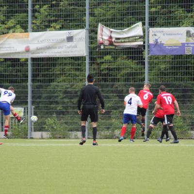 18.08.2019 4. Punktspiel Gegen Concordia 2 3 Zu 3 0011