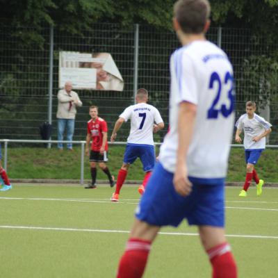 18.08.2019 4. Punktspiel Gegen Concordia 2 3 Zu 3 0012