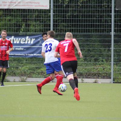 18.08.2019 4. Punktspiel Gegen Concordia 2 3 Zu 3 0017