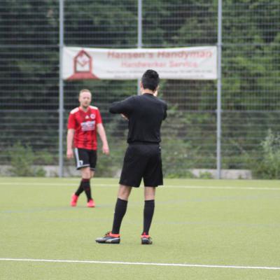 18.08.2019 4. Punktspiel Gegen Concordia 2 3 Zu 3 0018