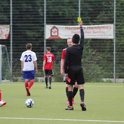 18.08.2019 4. Punktspiel Gegen Concordia 2 3 Zu 3 0019