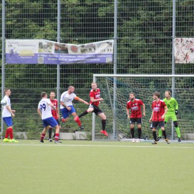 18.08.2019 4. Punktspiel Gegen Concordia 2 3 Zu 3 0021