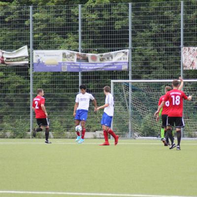 18.08.2019 4. Punktspiel Gegen Concordia 2 3 Zu 3 0024