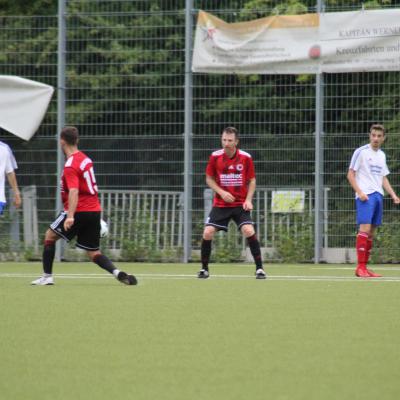 18.08.2019 4. Punktspiel Gegen Concordia 2 3 Zu 3 0025